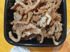 -老码头黑皮肘子锅包肉(文政街店)