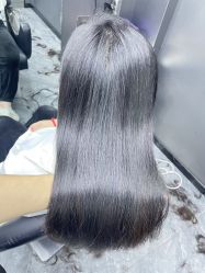 -米可造型烫发染发