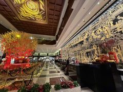 -广州花园酒店