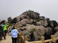 -崂山巨峰游览区