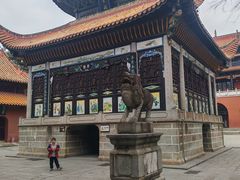 -南岳衡山风景名胜区-南岳大庙