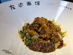 -友达面馆·酸菜鱼面(钱塘区店)