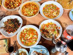 -江西风味土菜馆(祁连山南路店)
