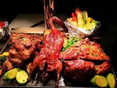 -万达文华酒店·48F云端窗景美食汇自助餐厅