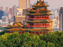 -阅江楼风景区