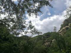 -碓臼峪自然风景区