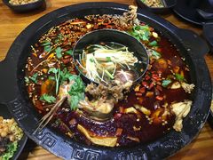 -味仙疯美蛙鱼头(清扬路总店)