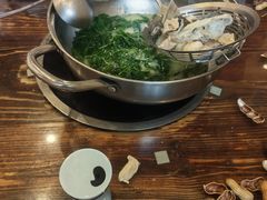 脆肉皖火锅-正能量脆肉鲩火锅