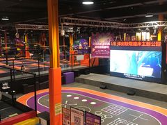 -Tenker Club弹刻极限主题公园 · 蹦床 · 团建 · 生日派对(大关店)