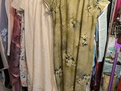 -暮晚尘香汉服旗袍