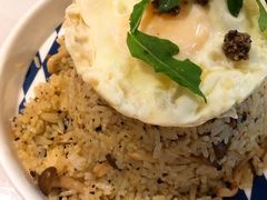 黑松露菌炒饭-打趸BTC·Breaktime cafe(北京路店)