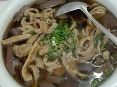 羊蝎子(送四份素菜)-老中和羊肉馆