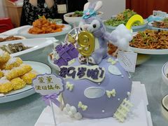 -勒甜LO CHO·私人订制低糖代糖纯动物奶油生日蛋糕(新开路店)