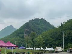 -大连天门山国家森林公园