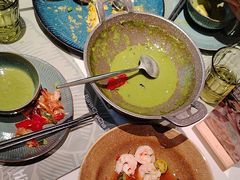 -芭札·Thai泰国餐厅(同和金铂天地店)