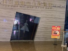 -法兰度航空主题餐厅(河源店)