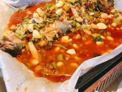 -红辣椒·川菜·火锅(科华路店)