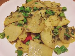 雪菜小土豆-山水人家(九堡店)