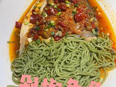 -前海沿·青岛菜(大拇指广场石老人店)