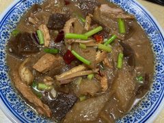 熬货-建坤水席宫·洛阳菜(中州路店)