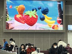-洛阳龙门站