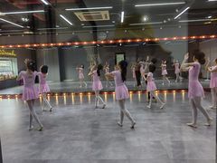 -星舞宝贝少儿舞蹈艺术(天山西路店)