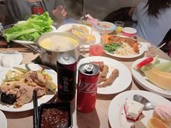 -星伦多自助料理(宝山龙湖天街店)