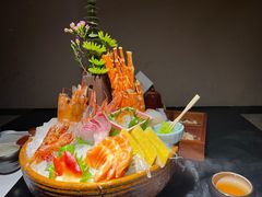 -花潮料理艺食馆(苏宁广场B区店)