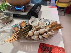 -白仁仔· 活烤海鲜 宵夜(豫园店)