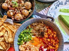 仁义涵怪米饭-仁义涵西餐·咖啡(中华巴洛克店)