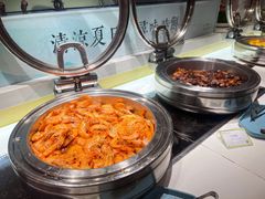 -黄山排云型旅酒店餐厅