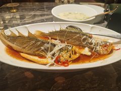 -前海沿·海鲜水饺青岛菜(乐客城店)