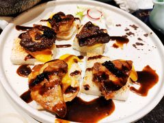 香煎鹅肝-大渔铁板烧(万象城店)