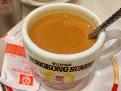 热奶茶-香港新发烧腊茶餐厅(水围店)