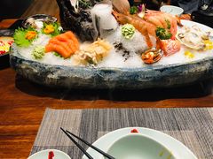 大综合刺身拼盘-古京·臻致料理(月湖店)