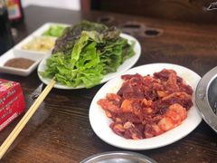 -西塔隆太白烤牛肉馆(图们路店)
