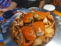 -赖胖子肉蟹煲(邯郸新世纪广场店)