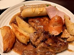 -怡聚轩全日制自助餐厅(大中华喜来登酒店)