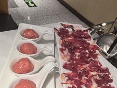 -犇鼎牛潮汕牛肉火锅(新辰里学清路店)