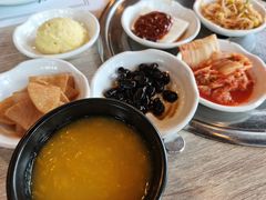 -郑阿姨的家·이모네·韩料&烤肉(武川路店)