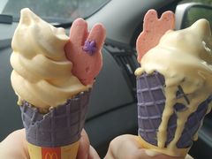 -麦当劳(太原坞城路店)