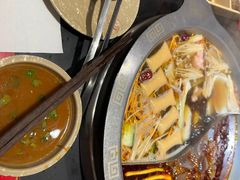 -巴将军·非遗老字号火锅(解放碑店)