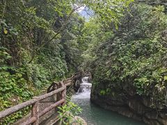 -华蓥山天意谷景区