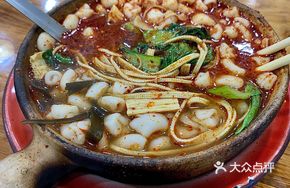 Stewed Mashi in Clay Pot