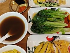 -椰皇鸡饭·烧味烧腊