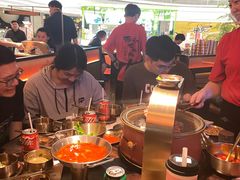 -西塔老太太泥炉烤肉(上海七宝领展广场店)