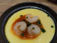 虾仁超级蒸蛋-好人民间小吃(镇江八佰伴店)