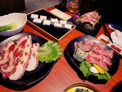 -山之屋炭火烧肉·生啤畅饮(大朗万科中央公园店)