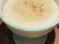 桂花酒酿豆花-德華楼(深圳印力店)