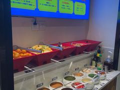 自助调料区-俏牛哥鲜牛肉牛肆馆(重庆天地店)